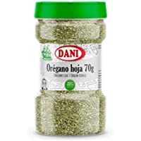Los mejores  - Dani - Orégano hoja - Pack 6 x 70 gr.